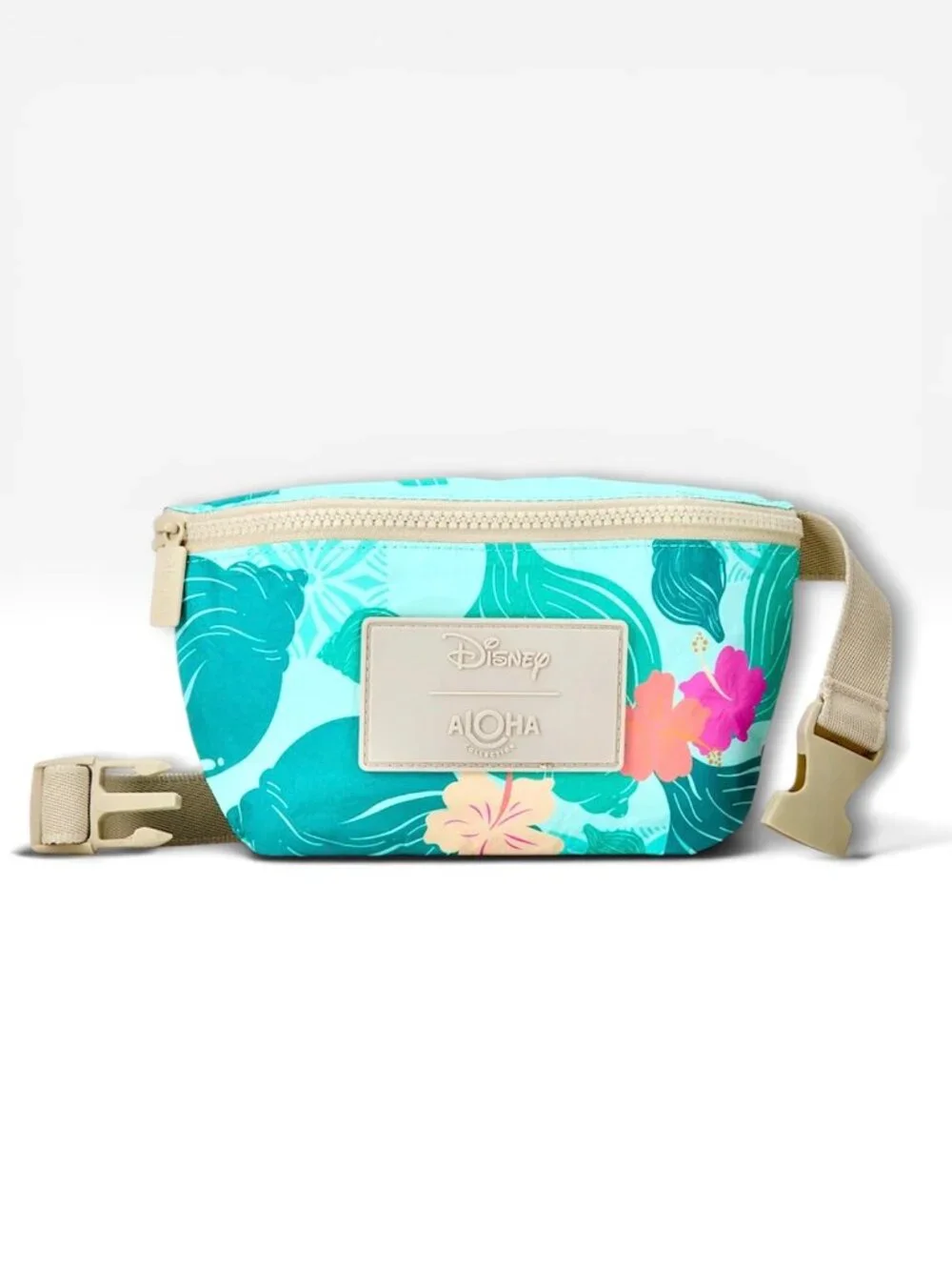 ALOHA Collection x MOANA Disney—Mini Hip Pack—Limited Edition—High Seas *NWT* - Picture 1 of 7